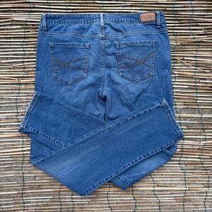 Aeropostale blue skinny jeans womens size 10 Reg (RN121726) Denim‎